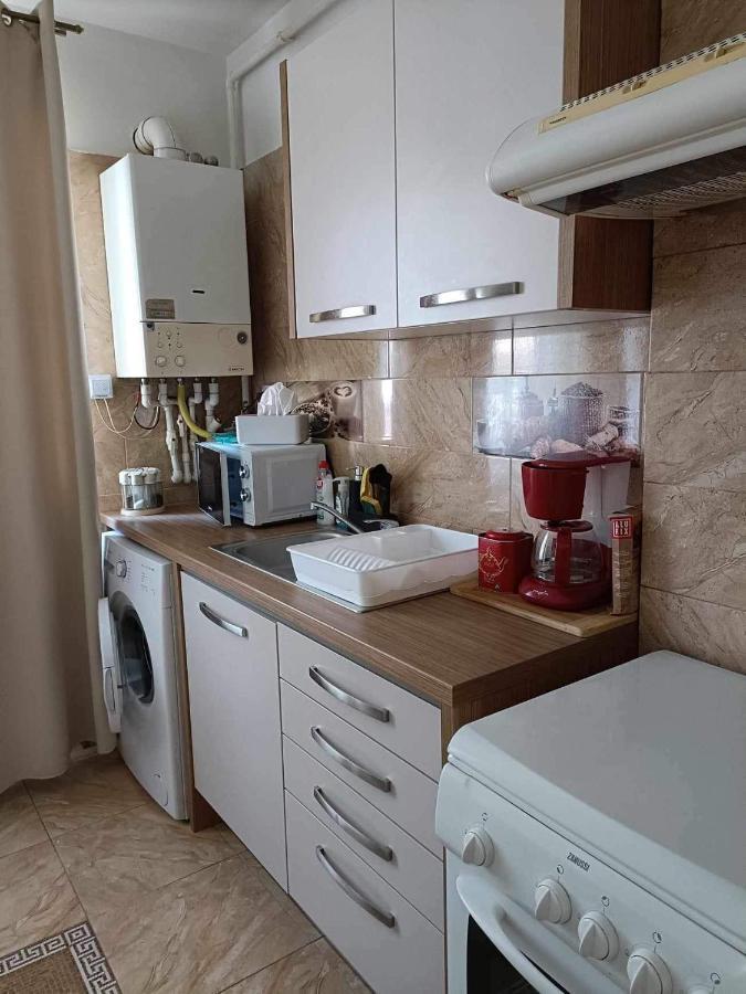フネドアラApartament Zona Centralaアパートメント エクステリア 写真